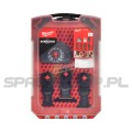 Zestaw ostrzy Milwaukee STAR-LOK 7 szt. 48906087