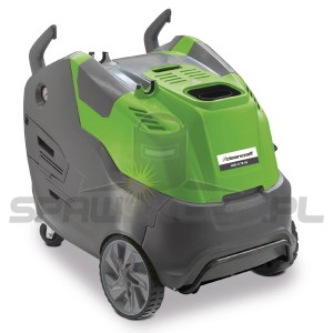 Myjka ciśnieniowa na ciepłą wodę Cleancraft HDR-H 78-18