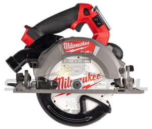 Pilarka tarczowa do głębokiego cięcia Milwaukee M18 FCSDC165-0 66mm 4933500002