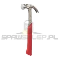 Młotek ciesielski z trzonkiem stalowym pazur zakrzywiony I-Beam Milwaukee 4932478655