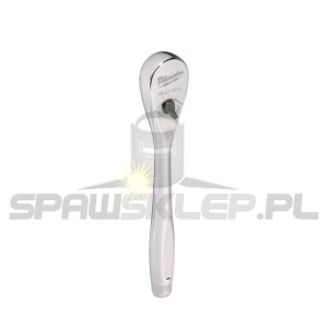 Grzechotka chromowana Milwaukee 1/4" 90 z. 152 mm 4932499523