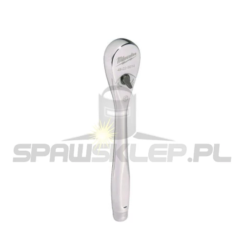 Grzechotka chromowana Milwaukee 1/4" 90 z. 152 mm 4932499523