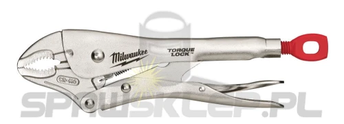 Szczypce zaciskowe Milwaukee Morsa 250mm 4932471725