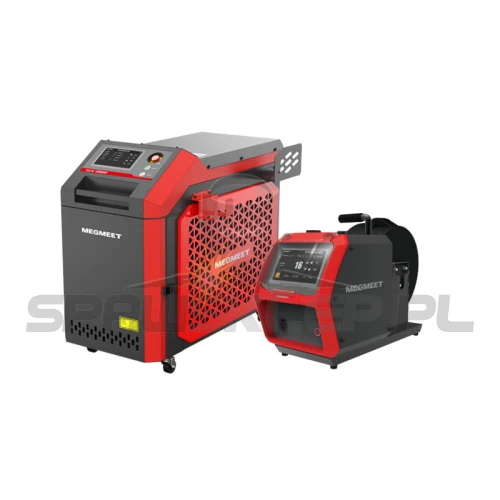 Spawarka laserowa Megmeet LUX-1500