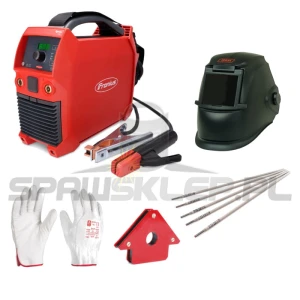 Spawarka inwertorowa Fronius IGNIS 150 z akcesoriami