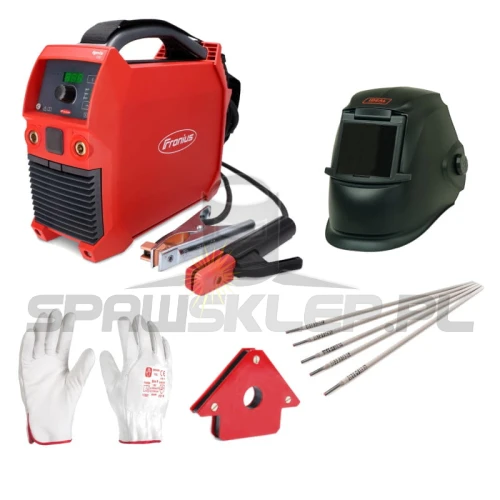 Spawarka inwertorowa Fronius IGNIS 150 z akcesoriami