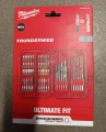 Zestaw bitów udarowych MILWAUKEE 80 szt. SHOCKWAVE IMPACT DUTY 4932501309