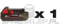Zestaw Milwaukee M18FPP3AK-523B 4933498576