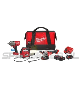 Zestaw Milwaukee M18FPP3AK-523B 4933498576
