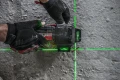Laser akumulatorowy Milwaukee zielony 360° 3-płaszczyznowy M12 4933478960