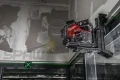 Laser akumulatorowy Milwaukee zielony 360° 3-płaszczyznowy M12 4933478960