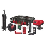 Laser akumulatorowy Milwaukee zielony 360° 3-płaszczyznowy M12 4933478960