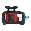 Laser akumulatorowy niwelator Milwaukee wiązka czerwona M18 RLOH600-201C 4933493191