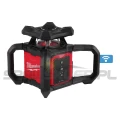 Laser akumulatorowy niwelator Milwaukee wiązka czerwona M18 RLOH600-201C 4933493191