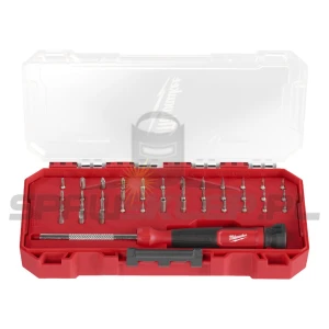 Wkrętak precyzyjny MILWAUKEE 39w1  4932498177