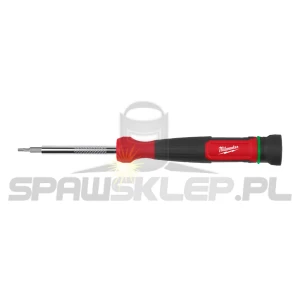 Wkrętak precyzyjny MILWAUKEE Torx 4w1  4932498175