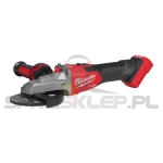 Szlifierka kątowa z płaską głowicą Milwaukee M18FSAGF125XB-0X 4933478438