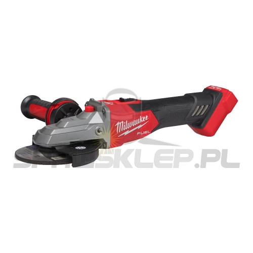 Szlifierka kątowa z płaską głowicą Milwaukee M18 FSAGF125XB-0X 4933478438