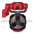 Wentylator Milwaukee M18LAF-0 4933499235