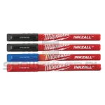 ZESTAW 4 MARKERÓW CIENKICH KOLOROWYCH 4szt MILWAUKEE 48223165