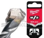 WIERTŁO SDS-PLUS 6x150x210mm M2 MILWAUKEE 4932373136