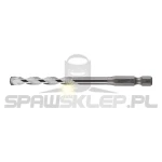 Wiertło uniwersalne białe 6 x 100 mm Milwaukee 4932471096