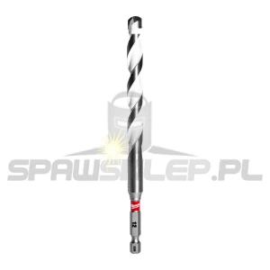 Wiertło uniwersalne białe 10 x 120 mm Milwaukee 4932471107