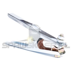 Zacisk spawalniczy LIZARD 200 do spawarki