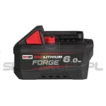 Akumulator MILWAUKEE M18FB6 6.0 Ah FORGE 4932492533