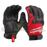 RĘKAWICE ROBOCZE DEMOX ZWIĘK. WYTRZ.L/9 Milwaukee 4932498488