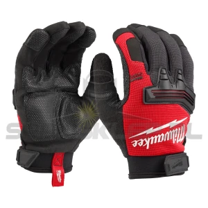 RĘKAWICE ROBOCZE DEMOX ZWIĘK. WYTRZ.L/9 Milwaukee 4932498488