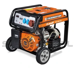Agregat prądotwórczy Unicraft PG-E 80 TEA 7,0KW 230V/400V
