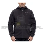 Bluza podgrzewana z kapturem Milwaukee HEXON M12 HHBL5-0 (L) 4932499189