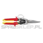 NOŻYCE DO BLACHY PROSTE WYDŁUŻONE 295mm MILWAUKEE 4932499021