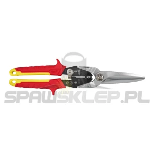 NOŻYCE DO BLACHY PROSTE WYDŁUŻONE 295mm MILWAUKEE 4932499021