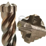 WIERTŁO SDS-PLUS 6x200x265 mm MX4 MILWAUKEE 4932352014