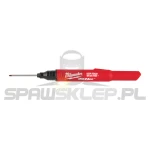 Marker z cienką końcówką do głębokich otworów Milwaukee 4932501147