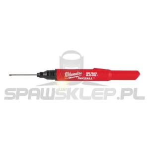 Marker z cienką końcówką do głębokich otworów Milwaukee 4932501147