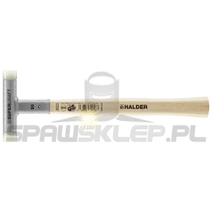 Młotek bezodrzutowy HALDER SUPERCRAFT 20 mm 3366.020