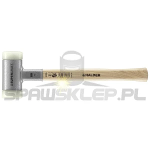 Młotek bezodrzutowy HALDER SUPERCRAFT 50 mm 3366.050