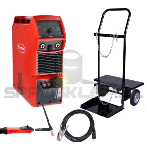 Spawarka TIG DC FRONIUS Artis 300 DC W  + wózek