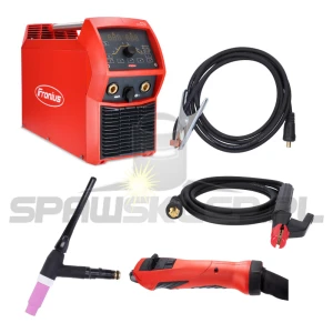 Spawarka TIG DC FRONIUS Artis 300 DC G XT