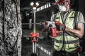 Młotowiertarka akumulatorowa SDS-Plus Milwaukee M18BLHX-0X 2,3J 4933478891