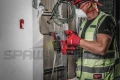 Młotowiertarka akumulatorowa SDS-Plus Milwaukee M18BLHX-0X 2,3J 4933478891
