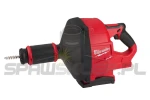 Przepychacz do rur 32-75 mm Milwaukee M18FDCPF8-0C 4933459683