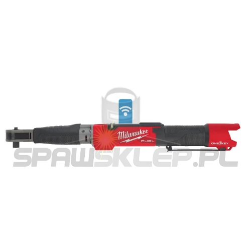 Klucz dynamometryczny elektoniczny 1/2" Milwaukee M12ONEFTR12-201C 4933464970