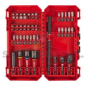 ZESTAW BITÓW NASADEK I ADAPTERÓW 54SZT. SHOCKWAVE IMPACT DUTY 4932500389