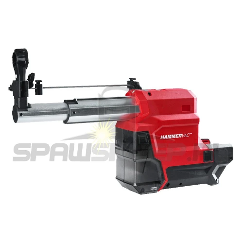 Odsysacz pyłów do wiertarek Milwaukee M18FPDDEXL-0 4933478509
