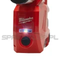Odsysacz pyłów do wiertarek Milwaukee M18FCDDEXL-0 4933478507