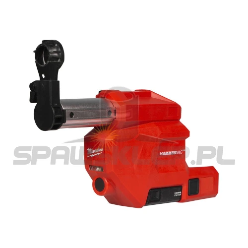 Odsysacz pyłów do wiertarek Milwaukee M18FCDDEXL-0 4933478507